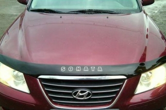   Hyundai Sonata NF