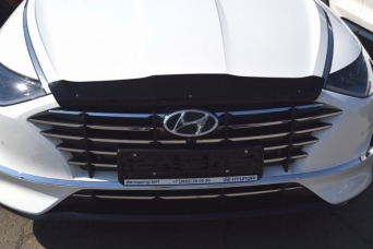   Hyundai Sonata DN8 sim