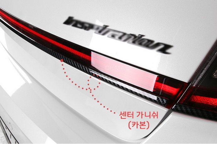    Hyundai Sonata DN8     