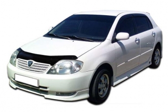   Toyota Allex E121 1999-2004