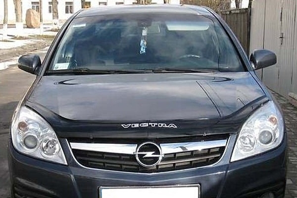   Opel Vectra C 2006- vip