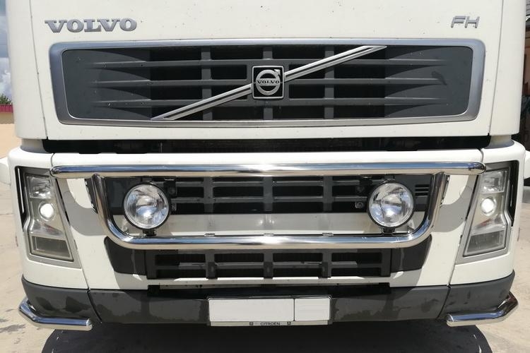     Volvo FH12 2001-2013   