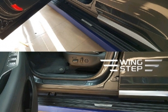   Hyundai Palisade Wing Step